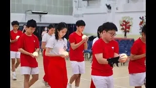 NHDS MID AUTUMN FESTIVAL FINALE DANCE - 月亮圆