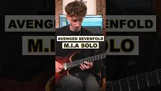 The Best Solo on City of Evil? M.I.A. Melts Faces 🔥