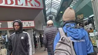 جولة شوارع جنوب افريقيا جوهانسبرغ 2024South Africa Street Tour Johannesburg