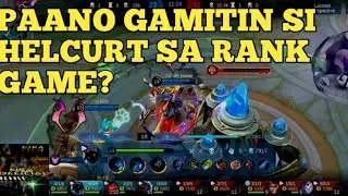 HELCURT GAMEPLAY AND KILLER BUILD