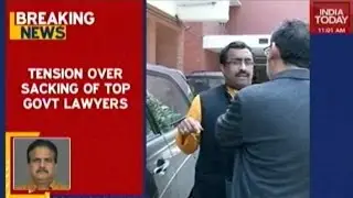 BJP's Ram Madhav On Emergency Tour Of J&K, To Review BJP-PDP Ties