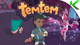 HOW TO FIND GYALIS AND CRYSTLE (Tutorial) | TemTem