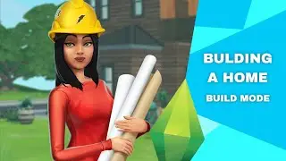 The Sims Mobile: Building a Home | Build Mode