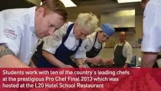 What a first year! L20 Hotel School