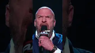 El Problema Con Las Decisiones De Triple H #WWE #Sports #Analysis