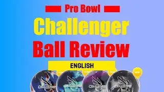 Best Bowling Ball for House Shot? Perfect Bowling Ball for Beginners ProBowl Challenger Ball Review!
