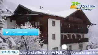 G&auml;stehaus Hackl - Sautens Hotels, Austria