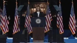 Tevin Spotted On Official Kamala Harris Ad
