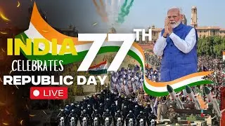 Republic Day Parade 2026 Live : 26 January Parade | Kartavya Path LIVE | PM Modi | Indian Army