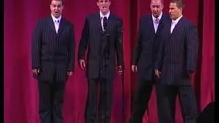 Vocal Spectrum - Joshua Fit The Battle Of Jericho (2005 BABS Sunday Afternoon Show)