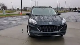 2022 Ford Escape Evansville, Boonville, Newburgh, Henderson, Princeton, IN TA34