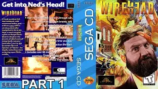 Zeke Plays: Wirehead [Sega CD, 1995] part 1
