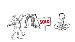 We buy houses