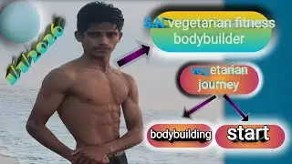 #vegetarian Se kaise body banaen#editing ? (Plant-Based Power):Green MusclePlant Power PhysiqueVega