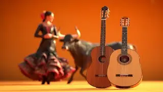 Flamenco Rumba Guitar & Oud | Mediterranean Chill Music Journey