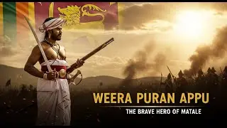 Weera Puran Appu &ndash; The Brave Hero of Matale | Sri Lanka&rsquo;s Freedom Fighter