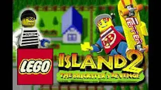 Intro-Demo - LEGO Island 2: The Brickster's Revenge (Europe, Game Boy Advance)