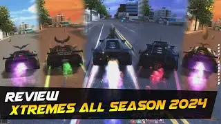👑Rebirth-RC👑รีวิวทุกเซ็ทของ นกม่วง,นกเขียว,นกคิง,หมาพุ่ง,ซามูไร Xtreme All Season 2024