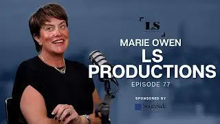 LS Productions - Marie Owen | Edinburgh Business Stories Ep77