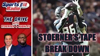 Texans OC Nick Caley was elite Sunday vs. Jaguars, Clint Stoerner says