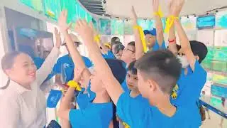 Ocean Edu Cẩm Phả - Hello Summer 2024
