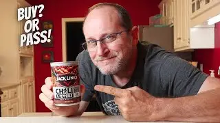 Jack Link's Chili, Peppered Flavor, with Beans