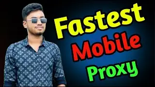 Very fast internet mobile proxy panel | Mobilehop fastest proxy server