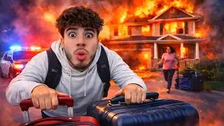 I Tried Living With My Family Again For 24 Hours!