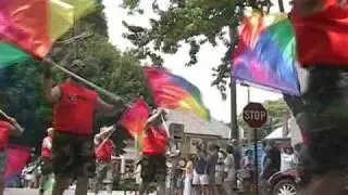 Soak Up the Sun, Cap Pride Band w/Flaggots Ohio 2005