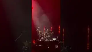 The Summoning Sleep Token ii drum solo live Melbourne #metalmusic #concert