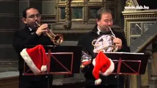 Joseph Carleton Beal-James Ross Boothe :Jingle Bell Rock/ Daniel Speer Brass www.dsb.hu