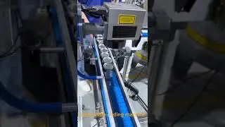 Laser date printing machine, Automatic laser date printer equipment , Coding  machine with Laser