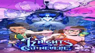 Knights Of Guinevere Pilot is Pretty Good - Vlog #1087 (Dec. 26th, 2025) (Fries101Reviews) 