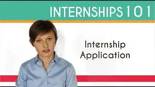 Module 1 - Internship Application