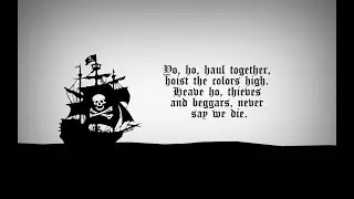 The Captains - Airship Pirates!