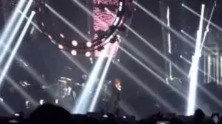 Mylène Farmer, XXL, Palais Omnisports de Paris-Bercy, 10/09/2013