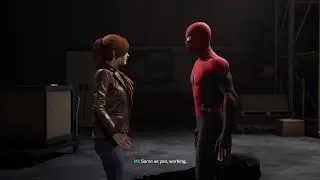 Spiderman | Art Museum Statue Mission Part 1 | PS5