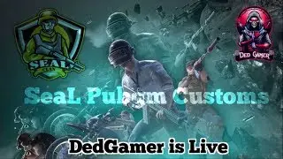 SeaL & Org T2 Customs / Live With DedGamer