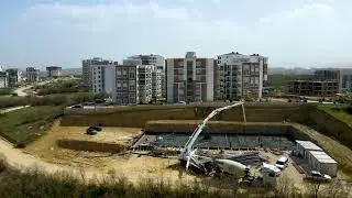 Sertepe Kızılcıklı Temel Atma / BURSA