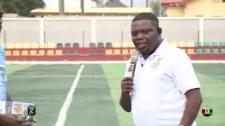 GOLDEN KICKS VS NA GOD FC. AFA SPORTS CHANNEL BROADCAST || ACCESS BANK DIVISION ONE LEAGUE
