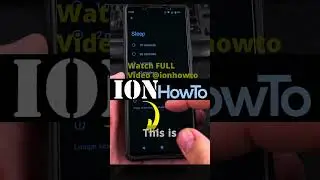 How to Change Screen Timeout Duration on Android Devices 2