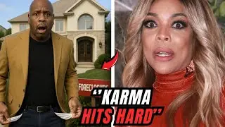 Kevin Hunter Hit With Major Financial Trouble After Wendy Williams&rsquo; Lawsuit | Fans goes off