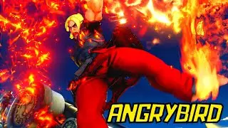 SFV CE 🔥 AngryBird (KEN)🔥 High level gameplay