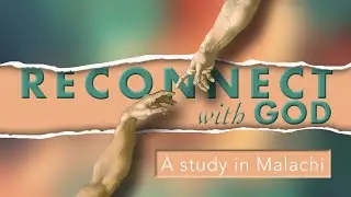 Reconnect With God's Love