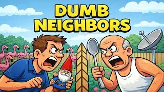 51 Dumbest Neighbor Disputes That Should Have Stayed Inside the Brain