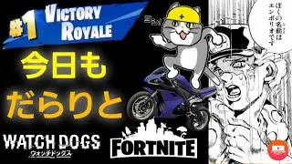 【フォートナイト】立ち回りガチ勢のビクロイ記【WIN31,41.3%】