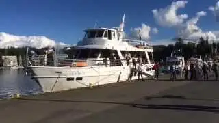 Saimaa Journey. Сайменский канал. Лаппенранта