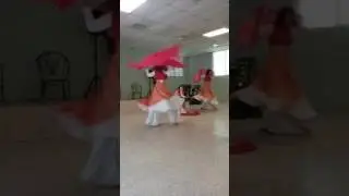 Danza: Preciosa Sangre