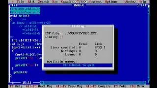 Printing values of a 2-Dimensional array using pointers