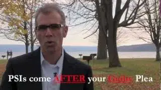 Ithaca DWI Lawyer Why Your Attitude is Important in New York Pre-Sentence Investigations